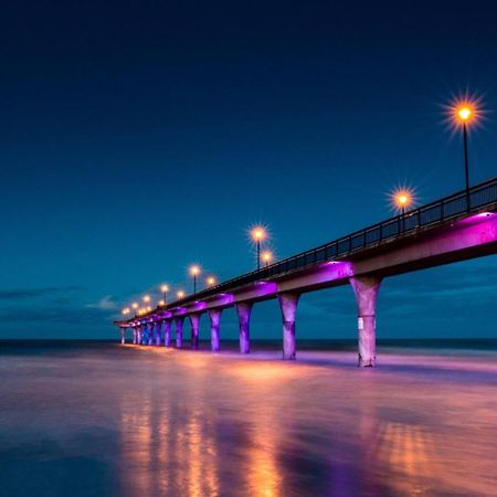 Beachfront Haven كريستتشيرش المظهر الخارجي الصورة
