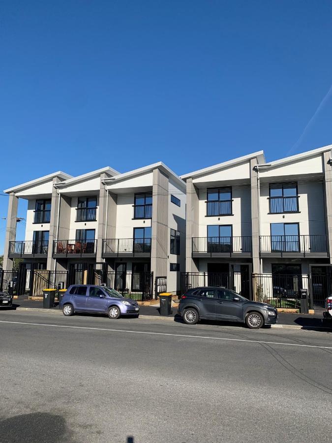 Beachfront Haven كريستتشيرش المظهر الخارجي الصورة