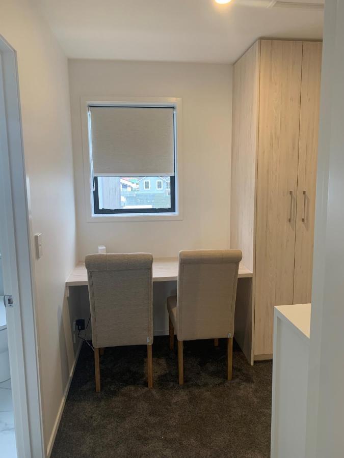 Beachfront Haven كريستتشيرش المظهر الخارجي الصورة