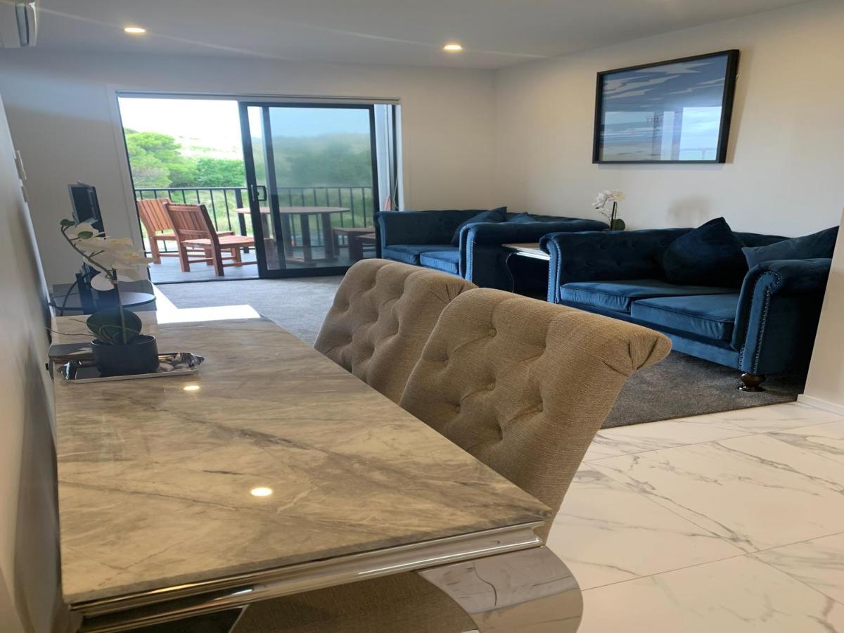 Beachfront Haven كريستتشيرش المظهر الخارجي الصورة