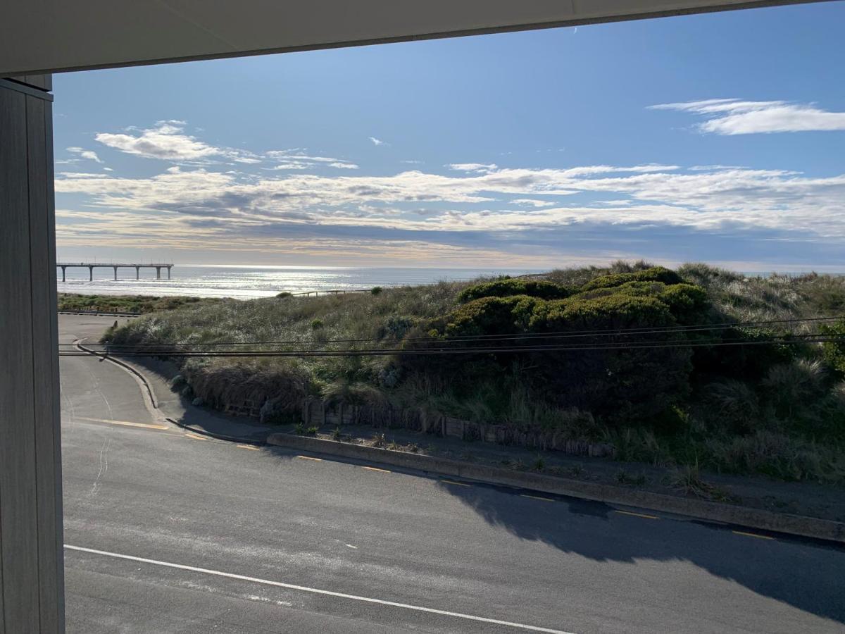 Beachfront Haven كريستتشيرش المظهر الخارجي الصورة