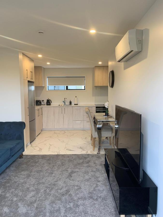 Beachfront Haven كريستتشيرش المظهر الخارجي الصورة